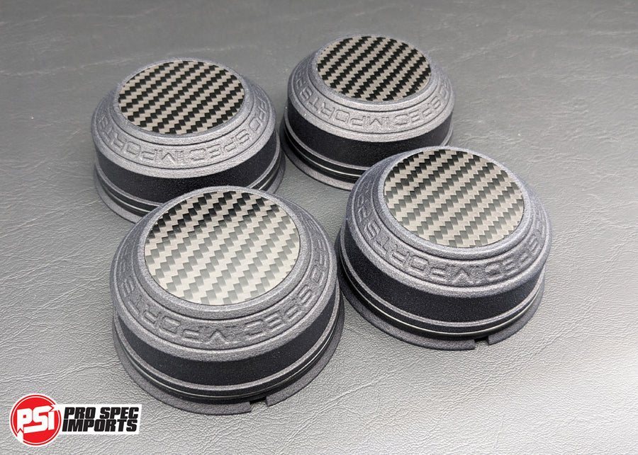 Centre Caps For Work Meister S1 3P / 2P - To Suit Honda, Acura 