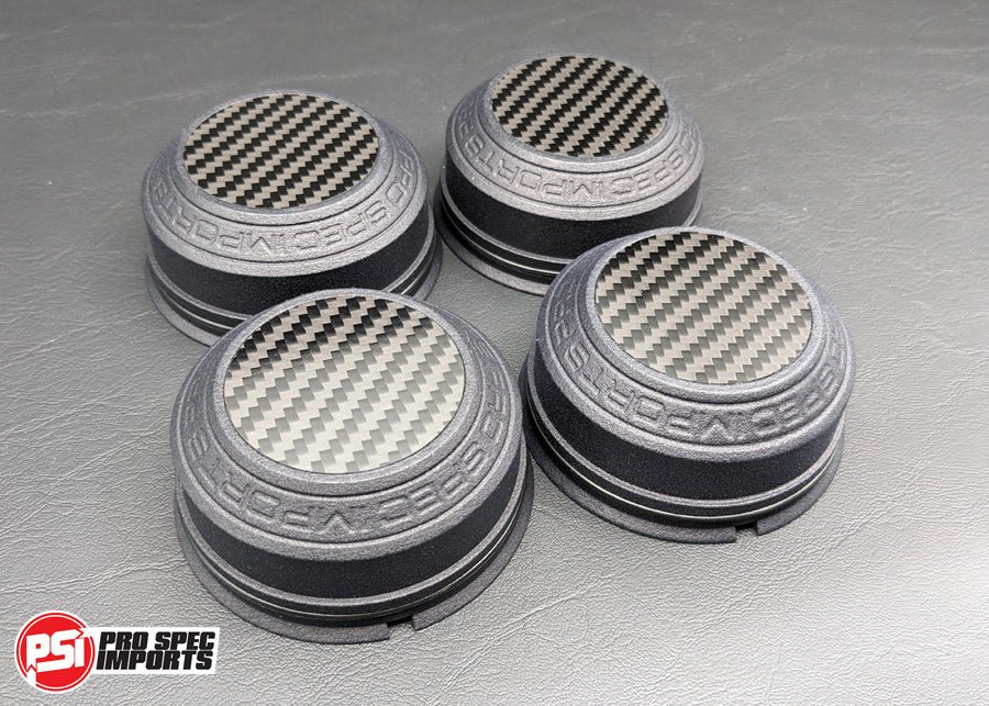 Centre Caps For Work Meister S1 3P - To Suit Audi S3 5x112 57.1 hub ce ...