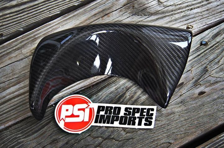 Mk4 Supra Carbon Fibre Exhaust Shield, Shroud 3K Twill Weave Pattern –  Pro Spec Imports