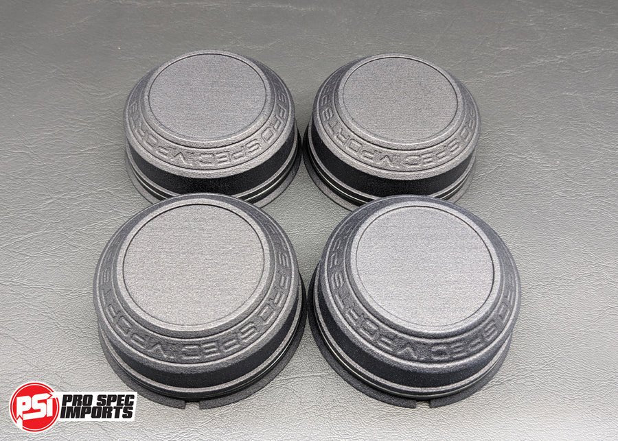 Suit Rays TE37SL and TE37 Centre Caps - To Suit Honda, Acura, RSX